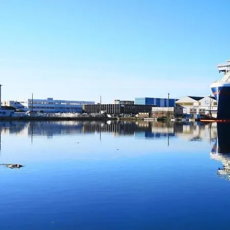 La Compagnie Des 5 Mondes Apartmán Saint-Nazaire (Loire-Atlantique)