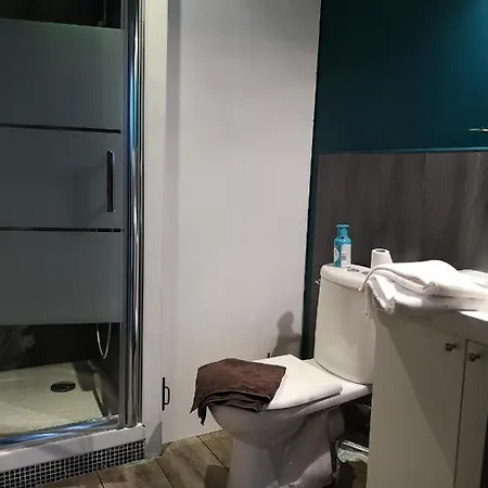 Apartmán La Compagnie Des 5 Mondes Saint-Nazaire (Loire-Atlantique)