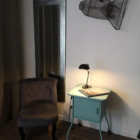 Apartmán La Compagnie Des 5 Mondes