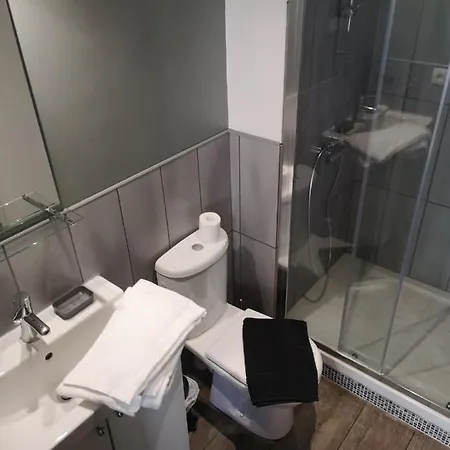 Apartmán La Compagnie Des 5 Mondes Saint-Nazaire (Loire-Atlantique)