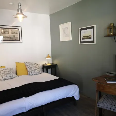 La Compagnie Des 5 Mondes Apartmán Saint-Nazaire (Loire-Atlantique)