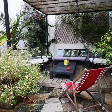 La Compagnie Des 5 Mondes Apartamento *