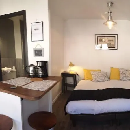 La Compagnie Des 5 Mondes Apartment