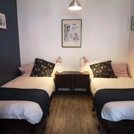 Apartment La Compagnie Des 5 Mondes