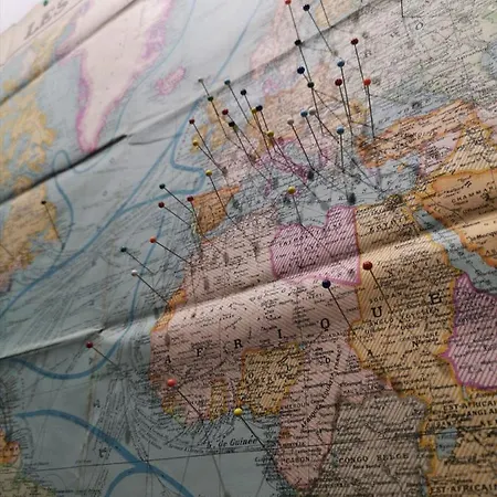 La Compagnie Des 5 Mondes * Saint-Nazaire (Loire-Atlantique)