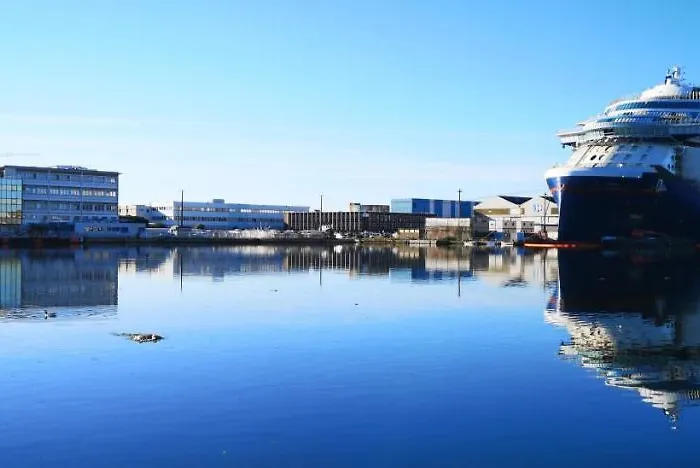 La Compagnie Des 5 Mondes Appartamento Saint-Nazaire (Loire-Atlantique)