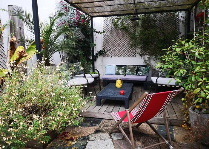 La Compagnie Des 5 Mondes Appartamento *