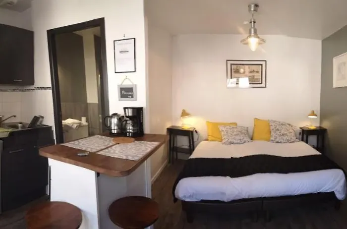 La Compagnie Des 5 Mondes Appartamento