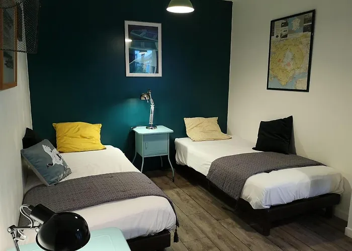 Appartamento La Compagnie Des 5 Mondes