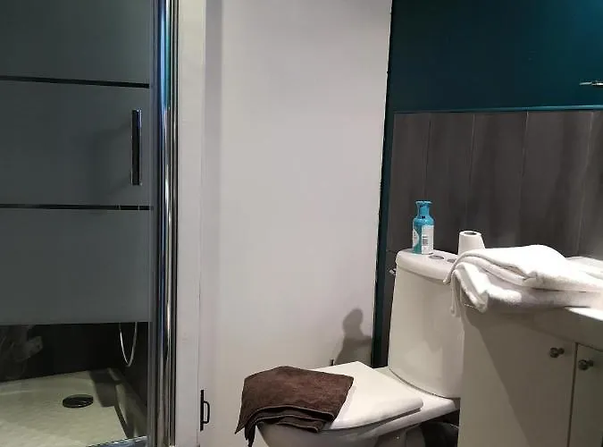 Appartamento La Compagnie Des 5 Mondes Saint-Nazaire (Loire-Atlantique)