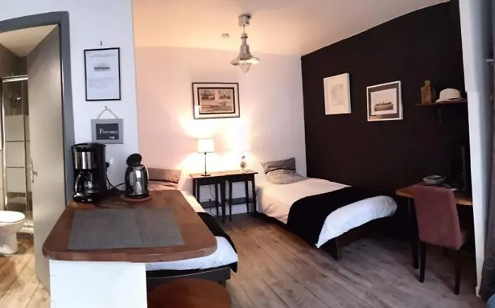 La Compagnie Des 5 Mondes Saint-Nazaire (Loire-Atlantique)