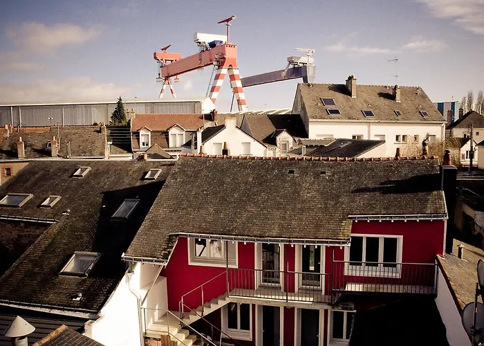 La Compagnie Des 5 Mondes * Saint-Nazaire (Loire-Atlantique)